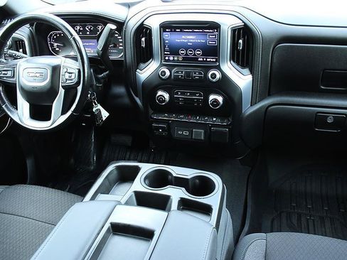Used 2020 GMC Sierra 1500 SLE w/ Remote Start Package AWD/4WD image 22