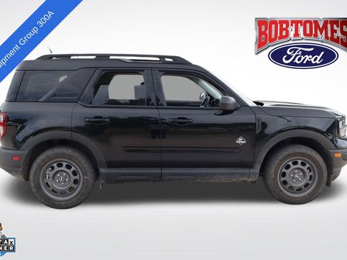 Certified 2024 Ford Bronco Sport Outer Banks AWD/4WD image 1