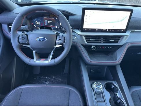New 2026 Ford Explorer ST w/ Sun And Sound Package image 10