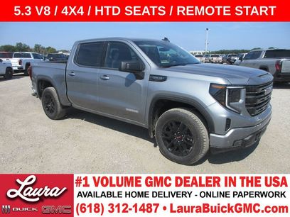 New 2026 GMC Sierra 1500 Elevation