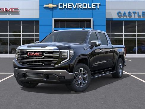 New 2026 GMC Sierra 1500 SLT w/ SLT Premium Plus Package AWD/4WD image 7