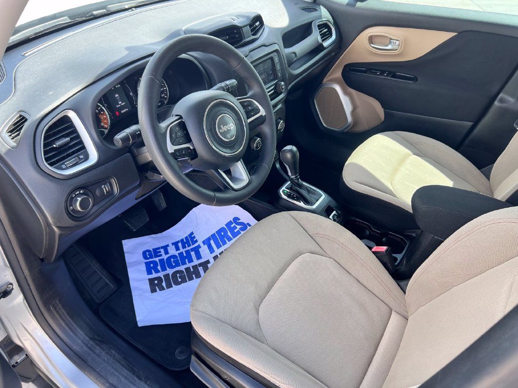 Used 2018 Jeep Renegade Sport w/ Power & Air Group AWD/4WD image 12