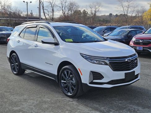 Used 2023 Chevrolet Equinox RS image 7