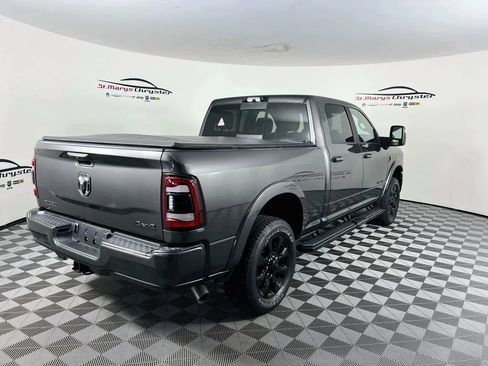 Used 2024 RAM 3500 Limited AWD/4WD image 8