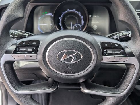 Used 2022 Hyundai Elantra Blue w/ Cargo Package FWD image 17