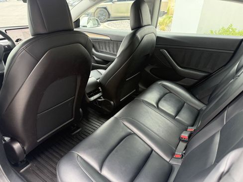 Used 2021 Tesla Model 3 Long Range AWD/4WD image 15
