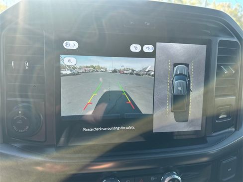 New 2025 Ford F150 Lariat w/ Equipment Group 501A Mid image 26