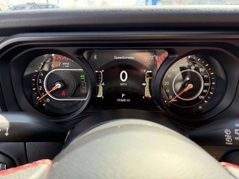 Used 2024 Jeep Wrangler Unlimited Rubicon 392 AWD/4WD image 34
