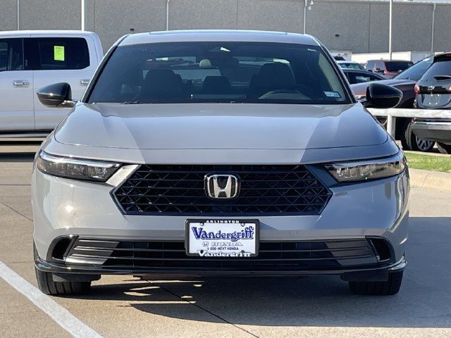Used 2025 Honda Accord Sport image 7