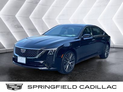 New 2026 Cadillac CT5 Premium Luxury