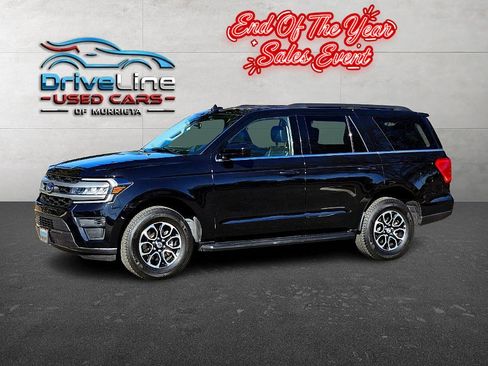 Used 2024 Ford Expedition XLT image 1