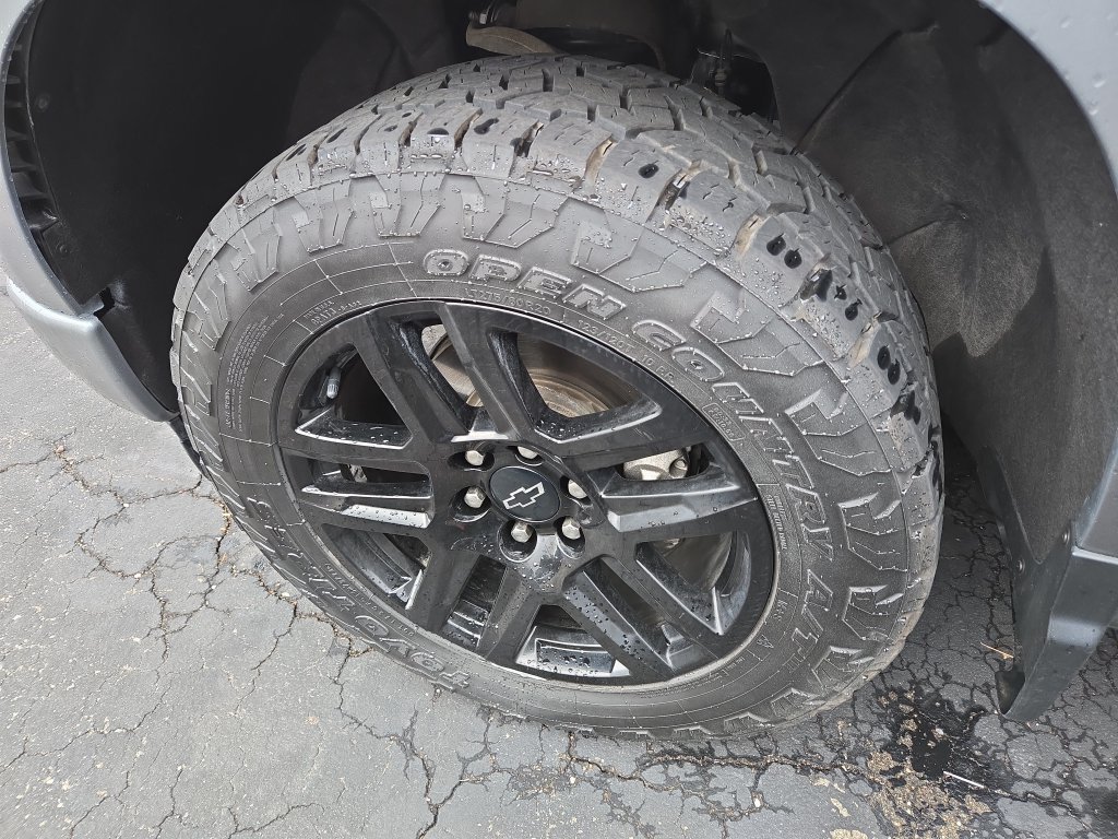 Used 2023 Chevrolet Silverado 1500 RST AWD/4WD image 8