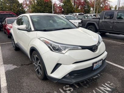 Used 2019 Toyota C-HR Limited