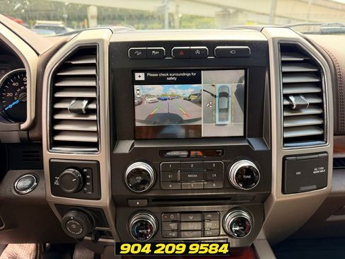 Used 2017 Ford F150 King Ranch w/ Equipment Group 601A Luxury AWD/4WD image 21