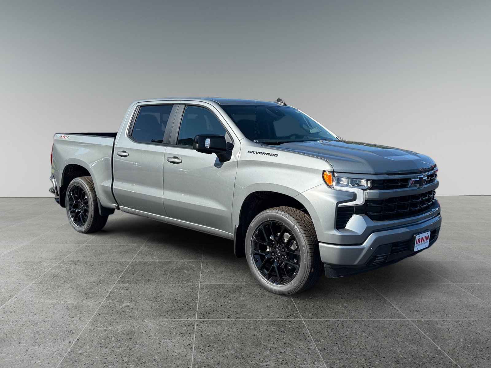 New 2026 Chevrolet Silverado 1500 RST w/ Safety Package AWD/4WD image 7