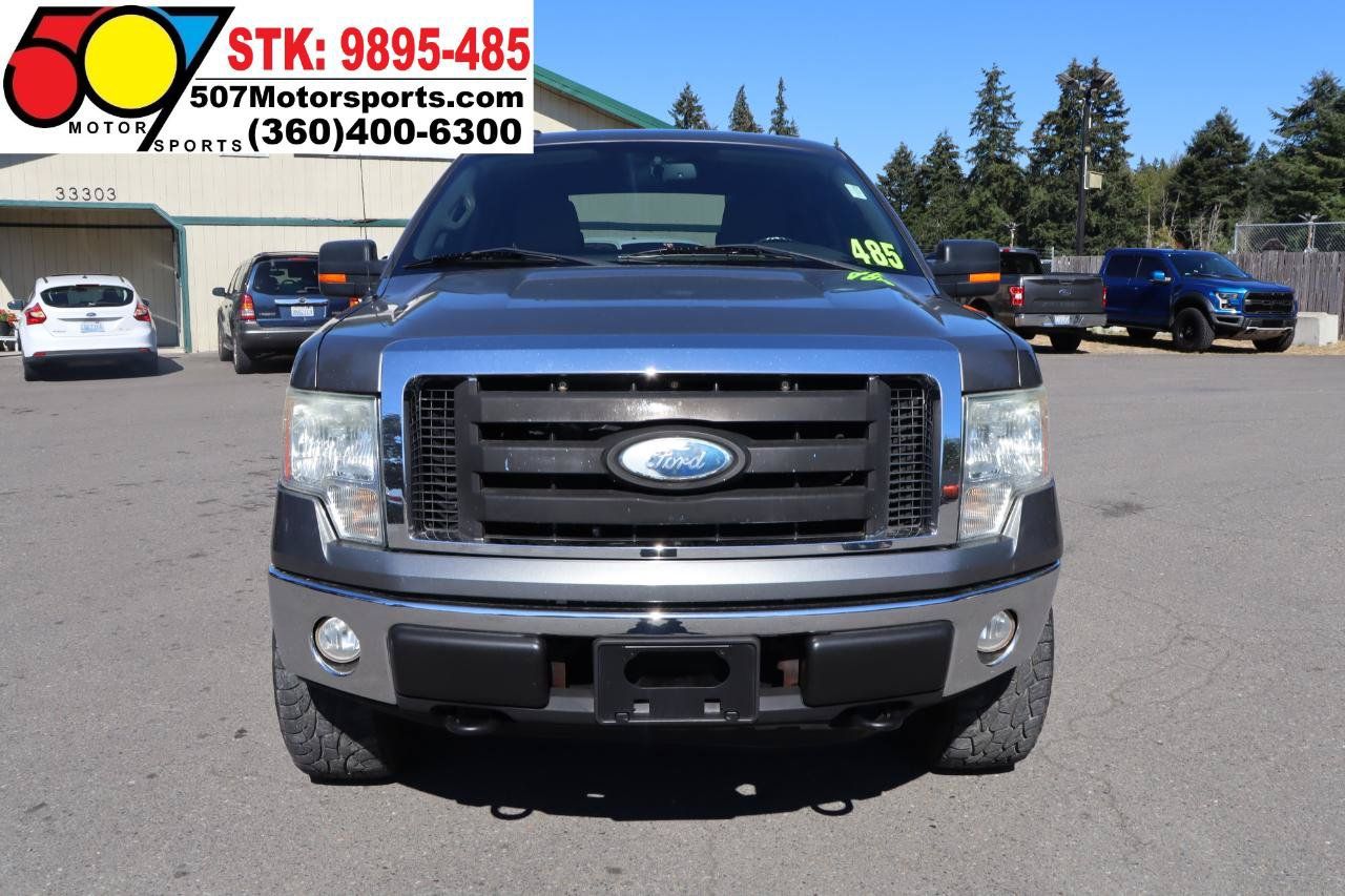 Used 2009 Ford F150 XLT AWD/4WD image 11