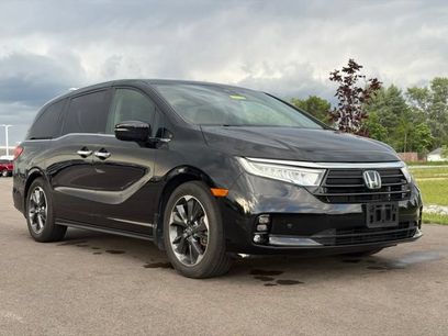 Used 2022 Honda Odyssey Elite
