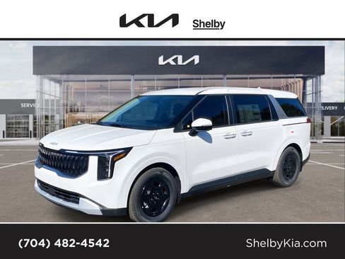 New 2026 Kia Carnival image 1
