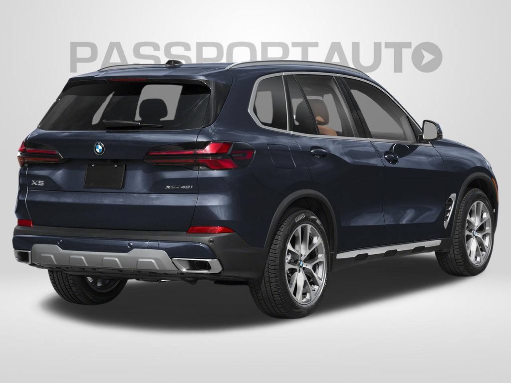 New 2027 BMW X5 M xDrive40i AWD/4WD image 2