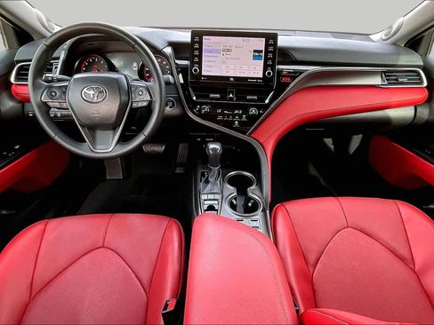 Used 2024 Toyota Camry XSE w/ Navigation Package FWD image 26