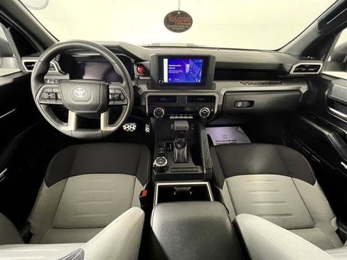 Certified 2025 Toyota Tacoma TRD Sport image 10