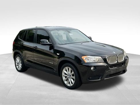 Used 2014 BMW X3 xDrive28i AWD/4WD image 6