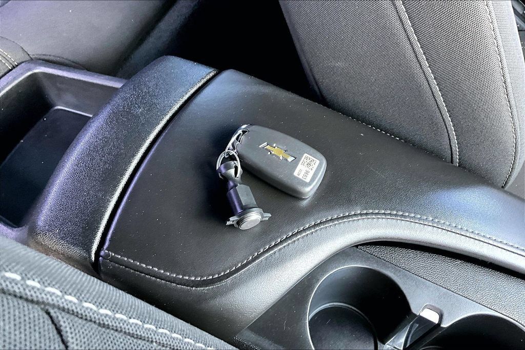 Used 2018 Chevrolet Camaro LT w/ RS Package RWD image 34