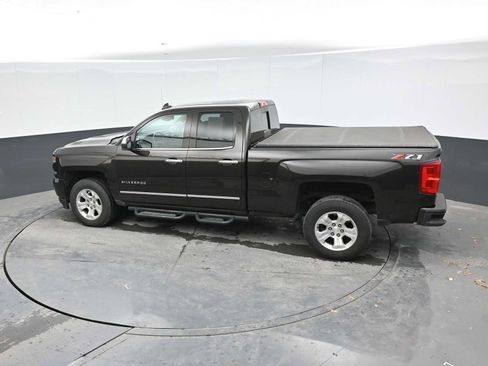 Used 2018 Chevrolet Silverado 1500 LTZ Z71 w/ LTZ Plus Package AWD/4WD image 13