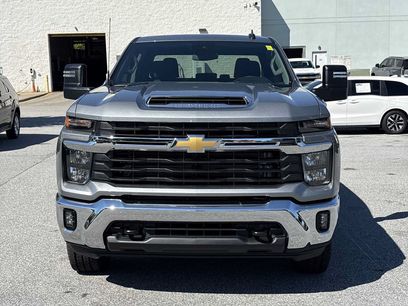 New 2026 Chevrolet Silverado 2500 LT