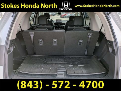 Certified 2025 Honda Pilot EX-L image 15