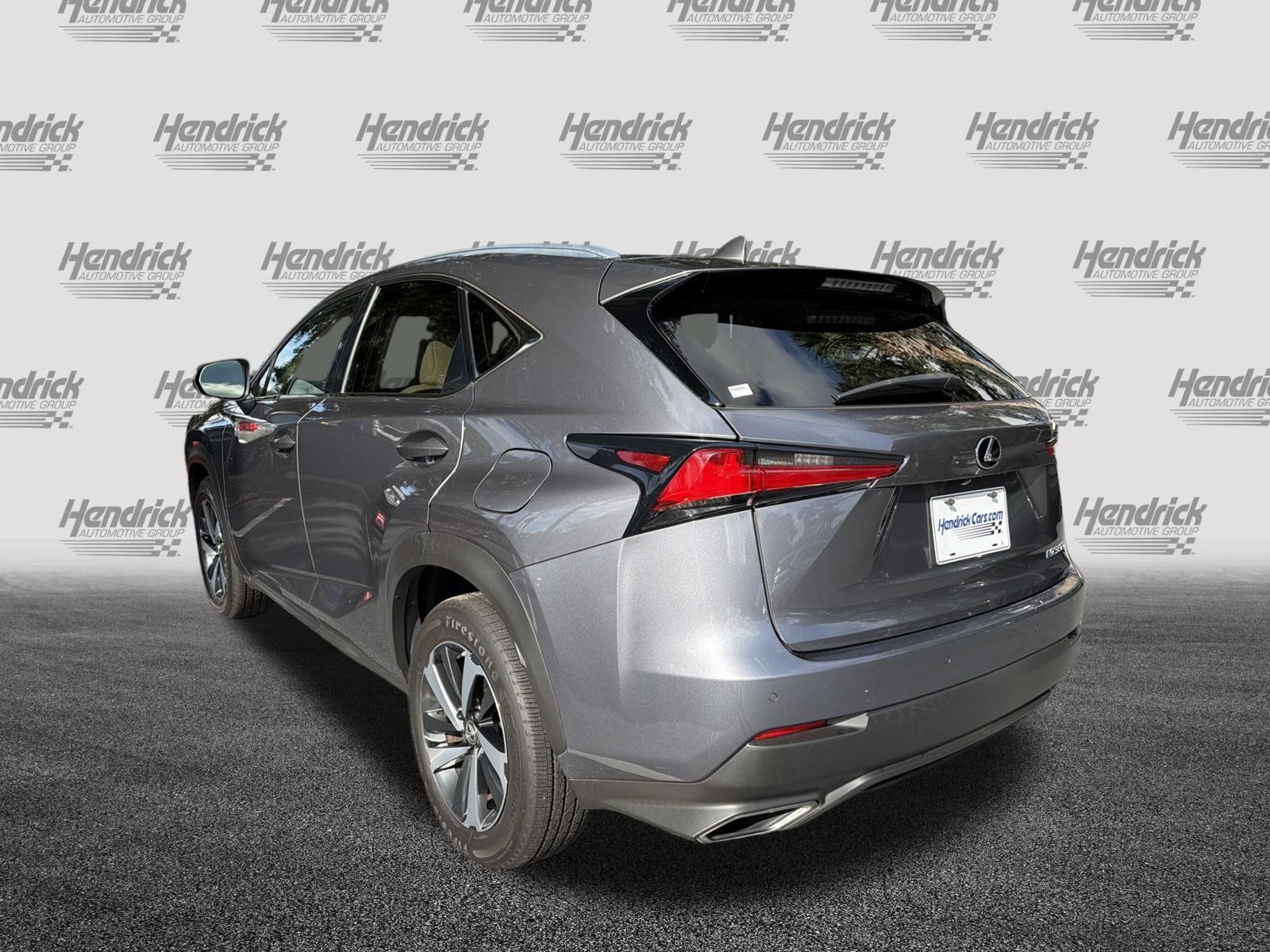 Used 2021 Lexus NX 300 AWD w/ Premium Package image 9