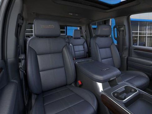 New 2026 Chevrolet Silverado 2500 High Country w/ High Country Premium Package image 16