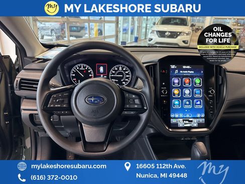 New 2026 Subaru Crosstrek 2.0i Premium image 9