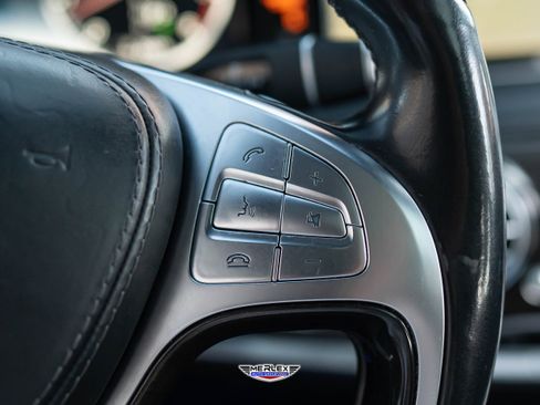 Used 2016 Mercedes-Benz S 550 Sedan image 25