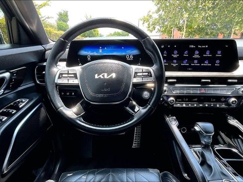 Used 2025 Kia Telluride SX X-Line AWD/4WD image 7