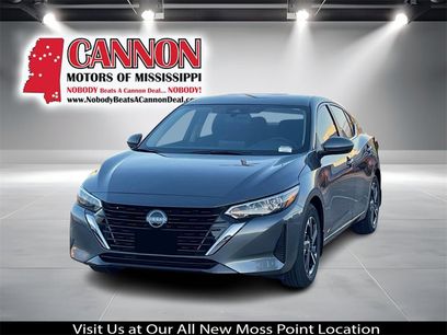 New 2025 Nissan Sentra SV