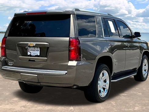 Used 2016 Chevrolet Tahoe LTZ RWD image 8