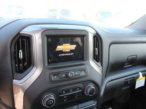 Used 2024 Chevrolet Silverado 3500 W/T w/ WT Convenience Package AWD/4WD image 9