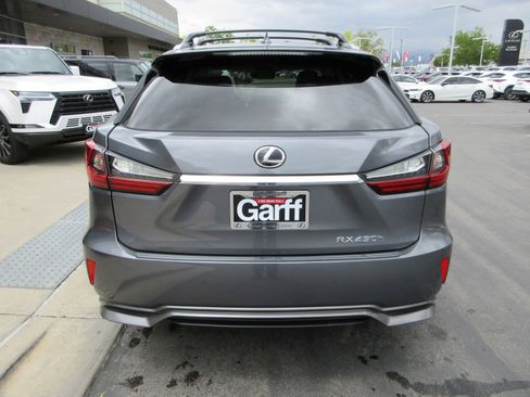 Used 2016 Lexus RX 450h AWD w/ Cold Weather Package image 7