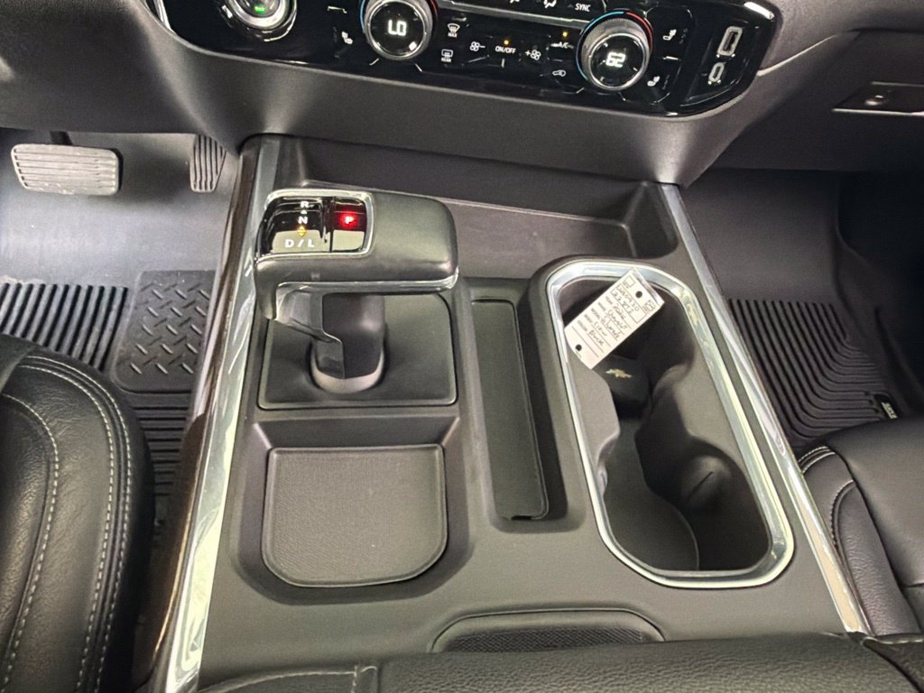 Used 2024 Chevrolet Silverado 1500 RST RWD image 48