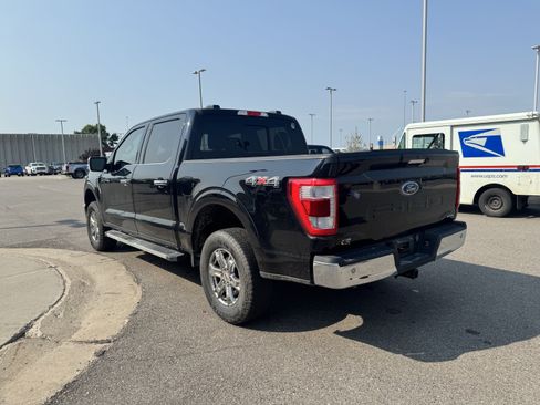 Used 2023 Ford F150 Lariat AWD/4WD image 4