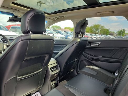 Certified 2018 Ford Edge Sport w/ Equipment Group 401A AWD/4WD image 16