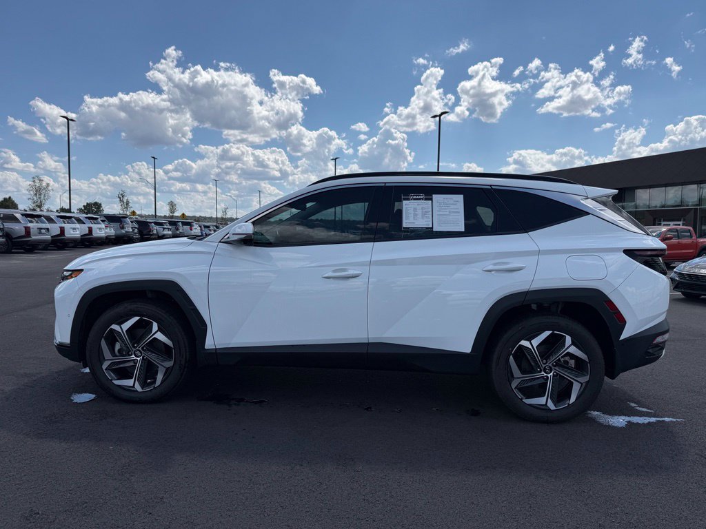 Used 2024 Hyundai Tucson Limited AWD/4WD image 9