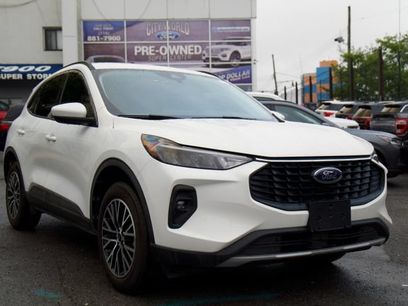 Certified 2024 Ford Escape SE