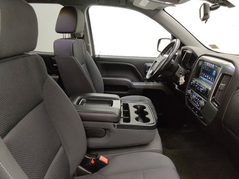 Used 2018 Chevrolet Silverado 1500 LT w/ All Star Edition AWD/4WD image 21