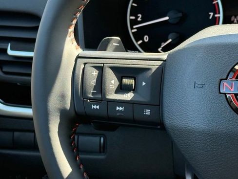 New 2026 Nissan Rogue SV w/ Rock Creek Premium Package image 23