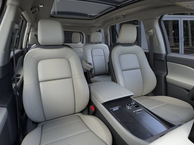 New 2026 Lincoln Aviator Reserve w/ Jet Appearance Package RWD image 10