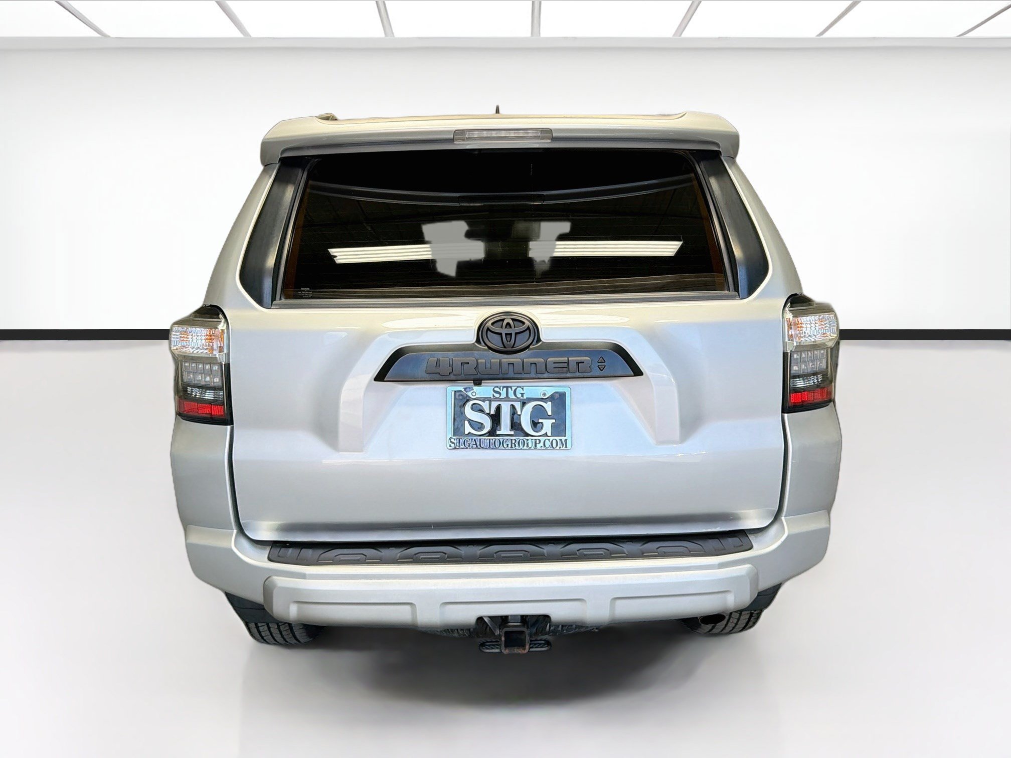 Used 2022 Toyota 4Runner TRD Off-Road Premium AWD/4WD image 5