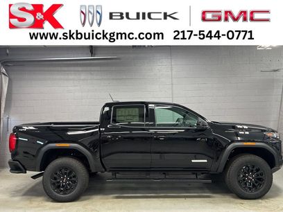 New 2026 GMC Canyon Elevation w/ Convenience Package