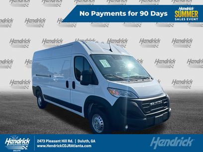 Used 2025 RAM ProMaster 2500 w/ Convenience Group